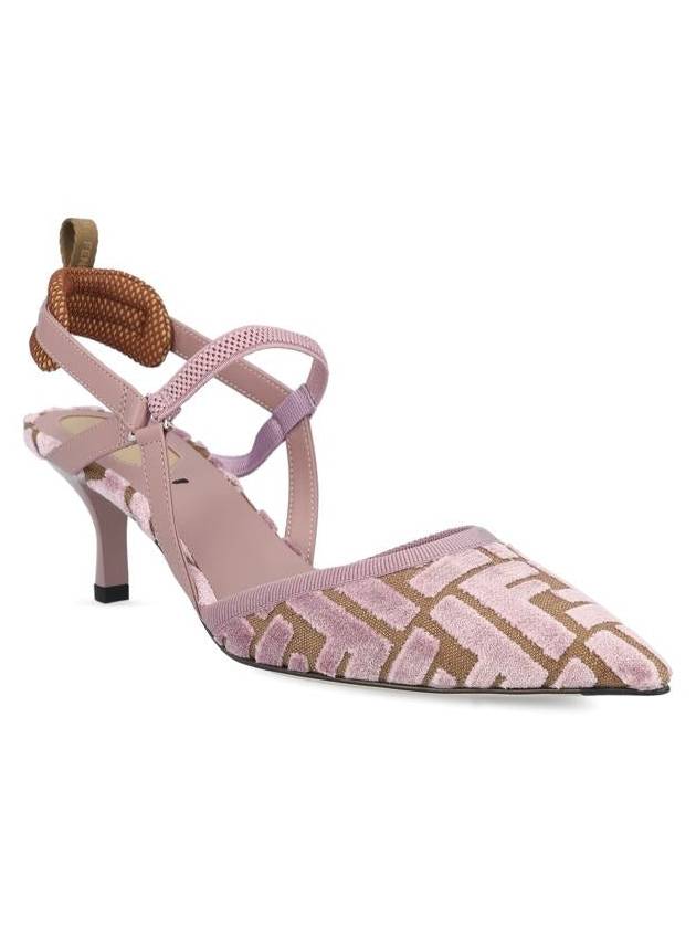 Fendi Fendi Heeled Shoes