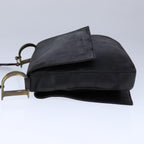 Dior  Leather Shoulder Bag (Pre-Owned)