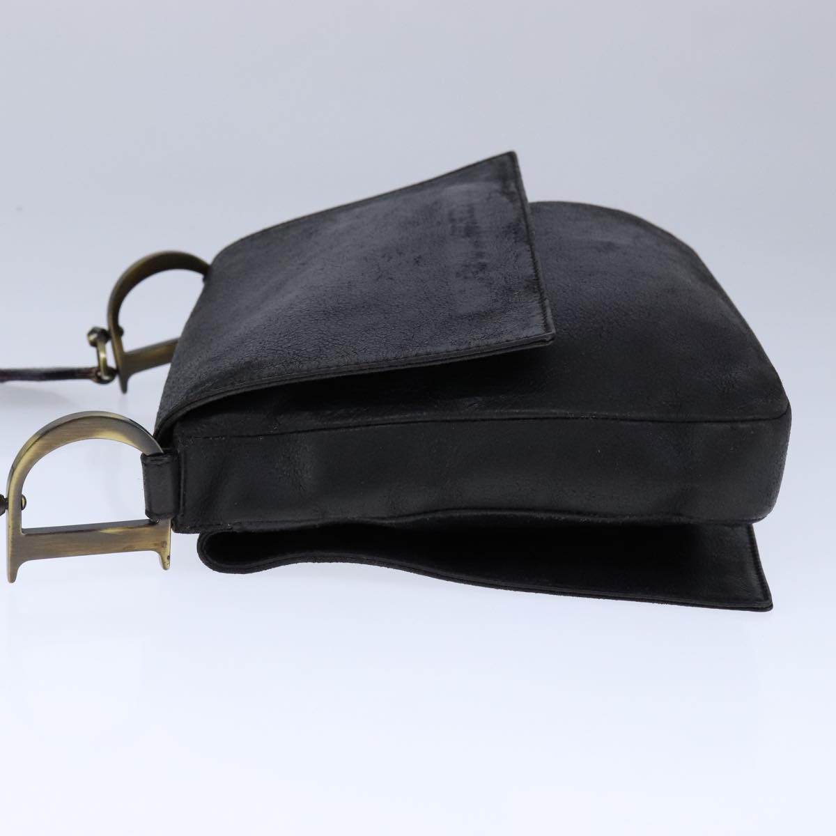Dior  Leather Shoulder Bag (Pre-Owned)