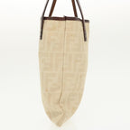 Fendi  Canvas Tote Bag ()