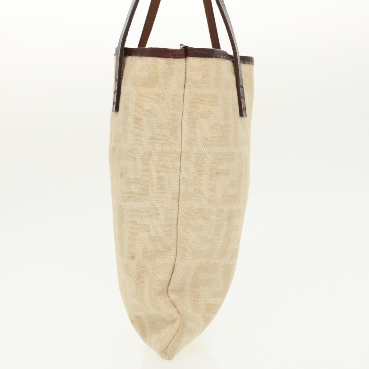 Fendi  Canvas Tote Bag ()