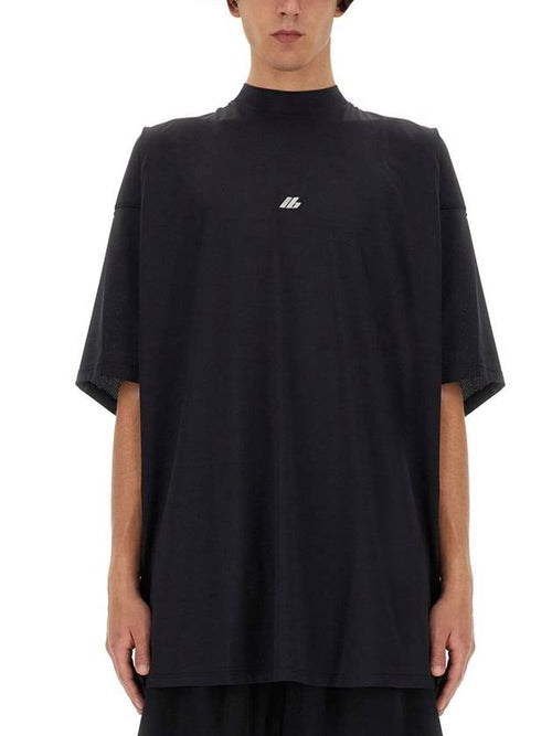 Balenciaga Balenciaga T-Shirt With Logo