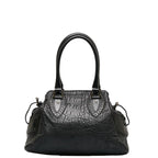 Fendi ethnic crocodile handbag bag 8BN157 brown leather ladies Fendi