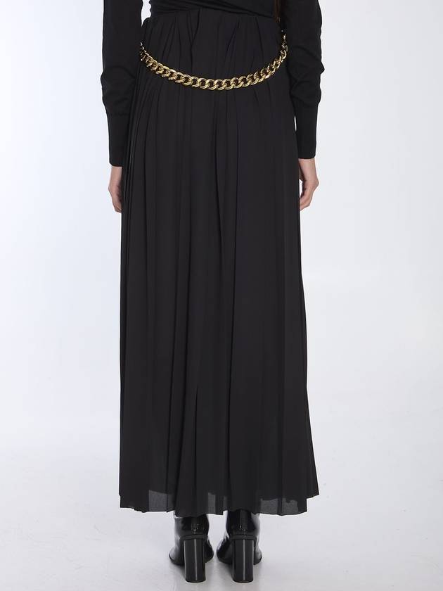 Balenciaga Pleated skirt