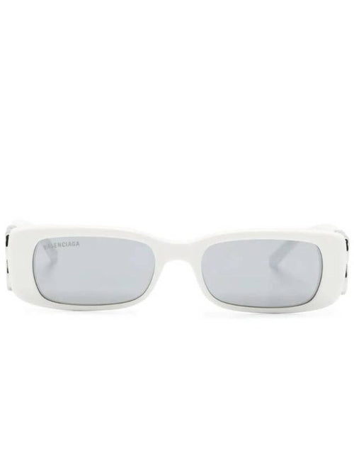 Balenciaga Eyewear Dynasty Rectangular Frame Sunglasses BB0096S