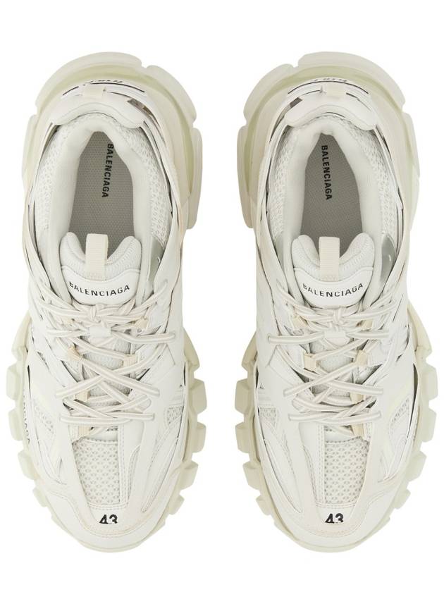 Balenciaga Track Low Top Sneakers White