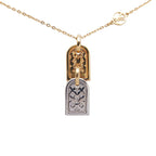 Louis Vuitton Nanogram Necklace
