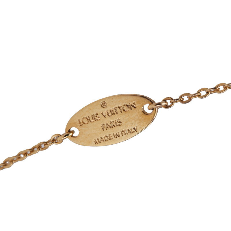 Louis Vuitton Nanogram Necklace