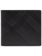 Burberry Burberry Leather Wallet Women s Black