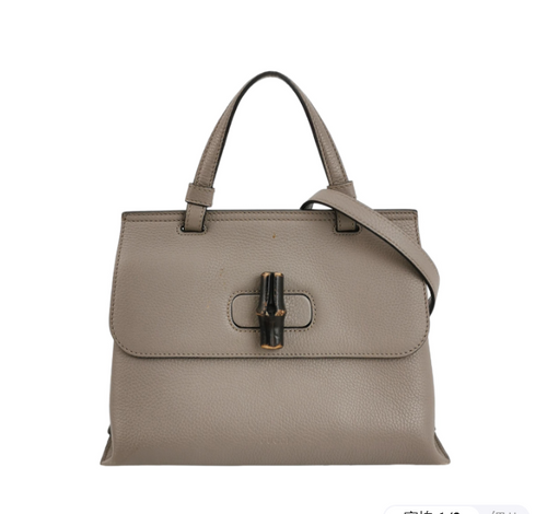 Gucci Daily Bag Gray 28cm 250320781113985