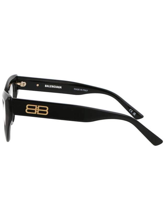 Balenciaga Sunglasses BB0276O 001 BLACK