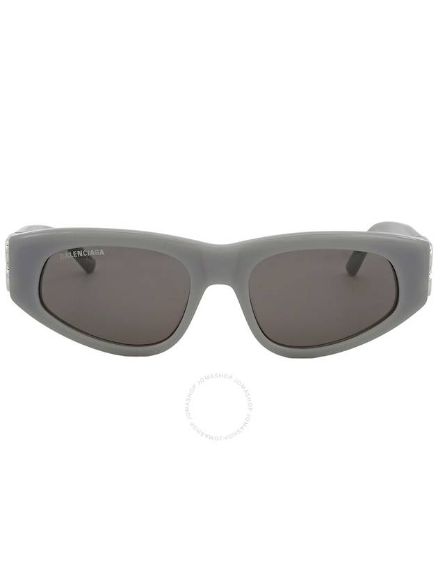 Balenciaga BBPLAQUE cat eye acetate sunglasses B0070725601
