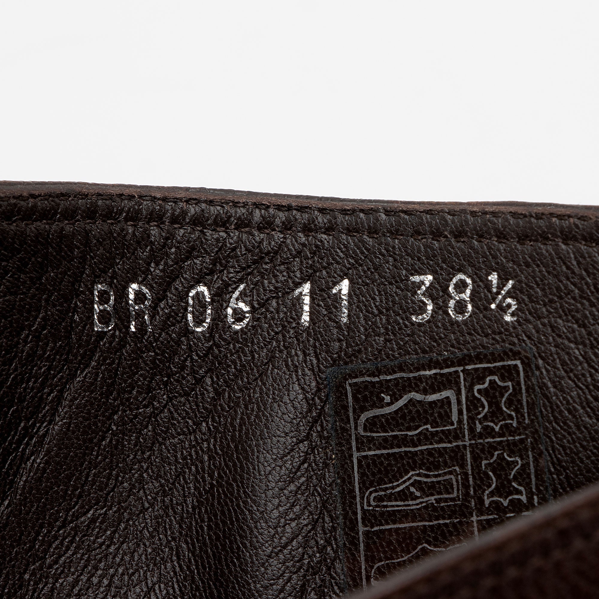 Dior Leather Cannage Roadior Boots