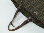 Fendi Zucca  Synthetic Tote Bag ()