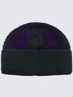 Burberry Wine Green Wool Hat 8077626B7510 B0560959471