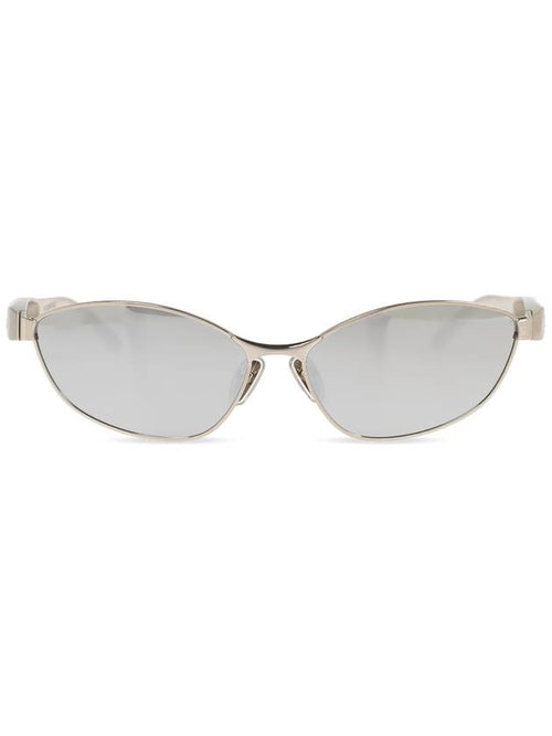 Balenciaga Balenciaga Sunglasses ‘Miami Round’, Women's, Silver