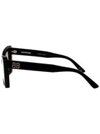 Balenciaga Sunglasses BB0297O 001 BLACK