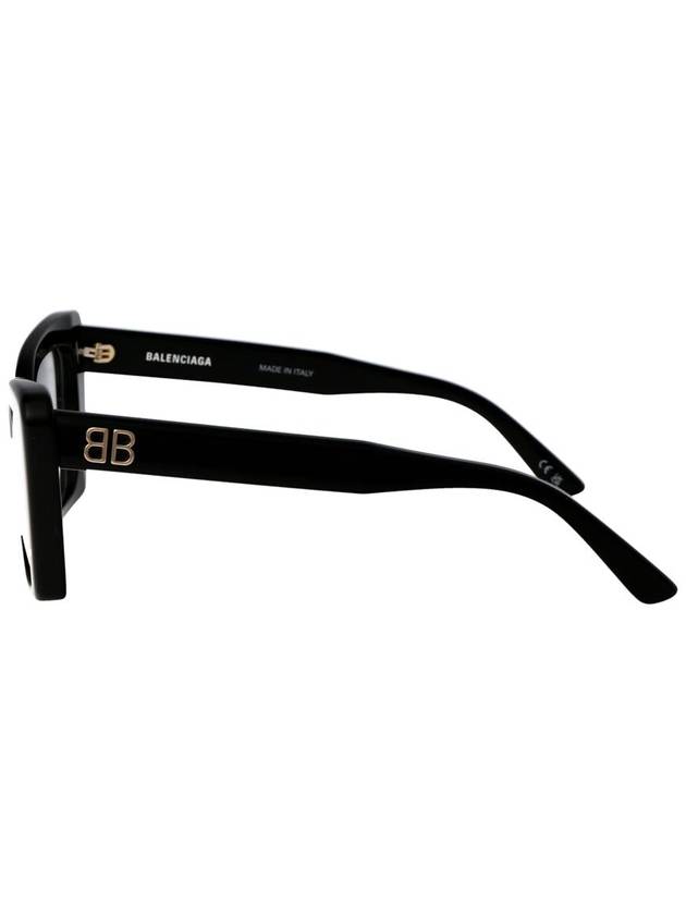 Balenciaga Sunglasses BB0297O 001 BLACK
