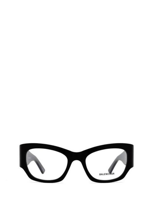 Balenciaga sunglasses 00 538189171 BB0333O 001 BLACK