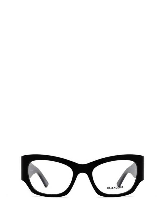 Balenciaga sunglasses 00 538189171 BB0333O 001 BLACK