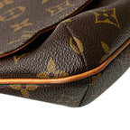 Louis Vuitton Musette Tango Monogram Shoulder Bag