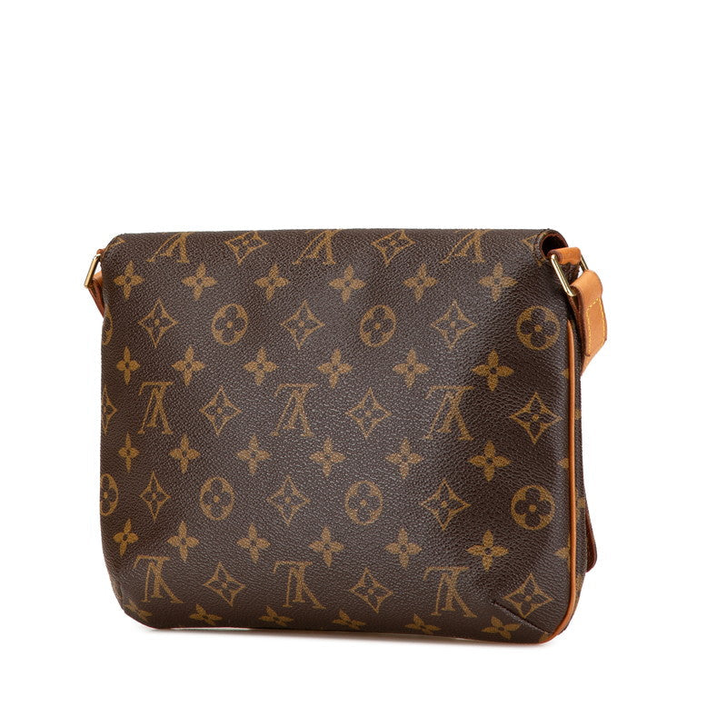 Louis Vuitton Musette Tango Monogram Shoulder Bag