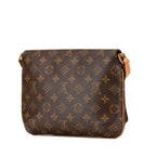 Louis Vuitton Musette Tango Monogram Shoulder Bag