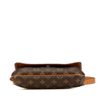 Louis Vuitton Musette Tango Monogram Shoulder Bag