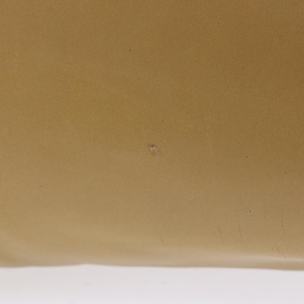 CELINE Shoulder Bag Leather Beige  ep1109
