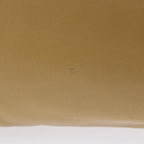 CELINE Shoulder Bag Leather Beige  ep1109