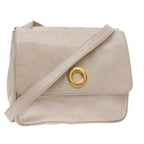 CELINE Shoulder Bag Leather Whe  ep1176