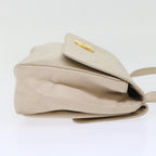CELINE Shoulder Bag Leather Whe  ep1176