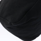 FENDI Mamma Baguette Shoulder Bag Nylon Blackep1270