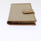 CELINE Macadam Canvas Long Wallet Beige  ep1527