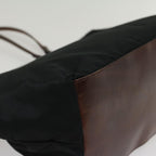 FENDI Tote Bag Nylon Blackep1709
