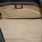 FENDI Tote Bag Nylon Blackep1709