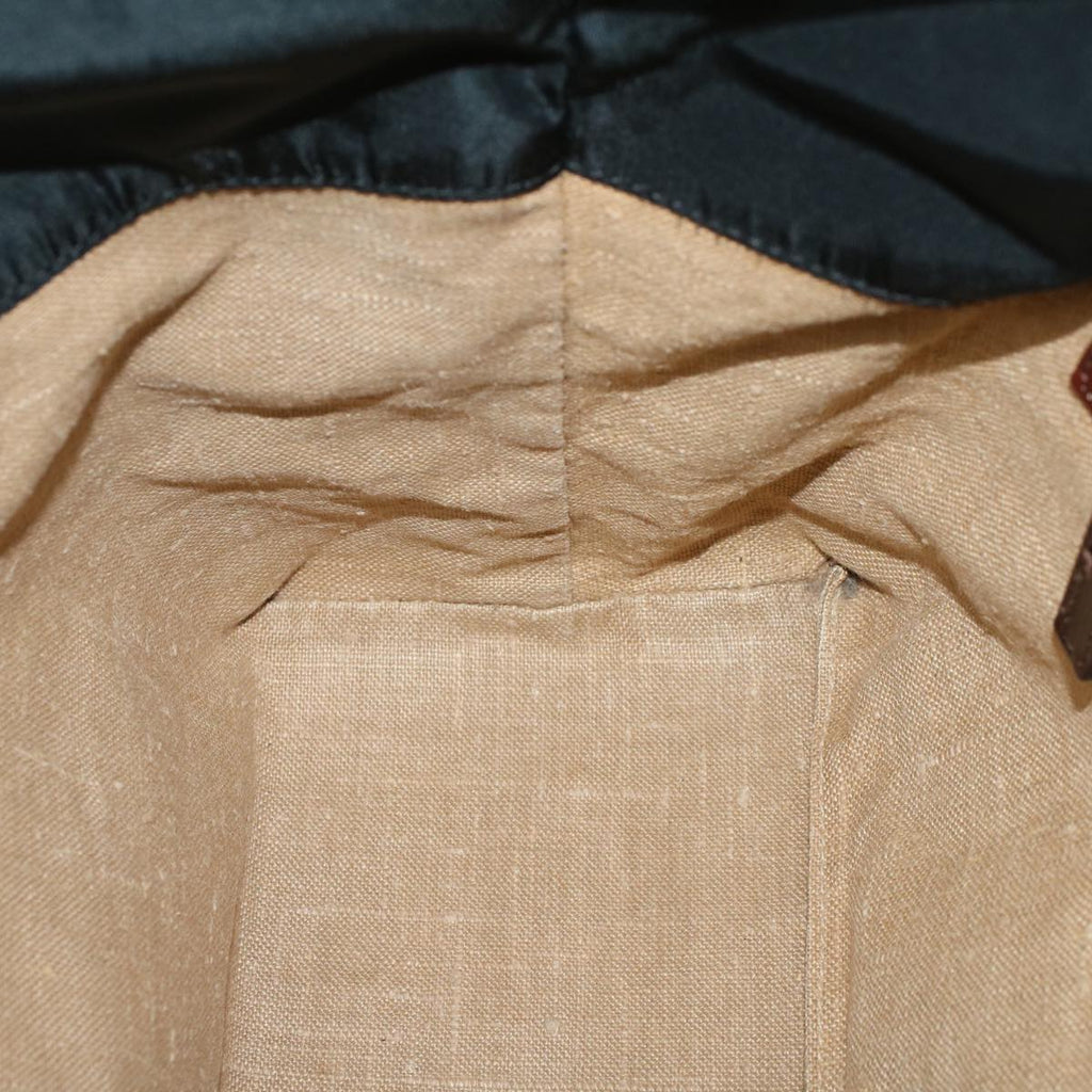 FENDI Tote Bag Nylon Blackep1709