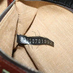 FENDI Tote Bag Nylon Blackep1709