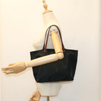 FENDI Tote Bag Nylon Blackep1709