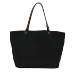 FENDI Tote Bag Nylon Blackep1709