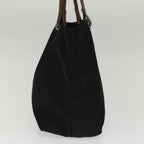 FENDI Tote Bag Nylon Blackep1709