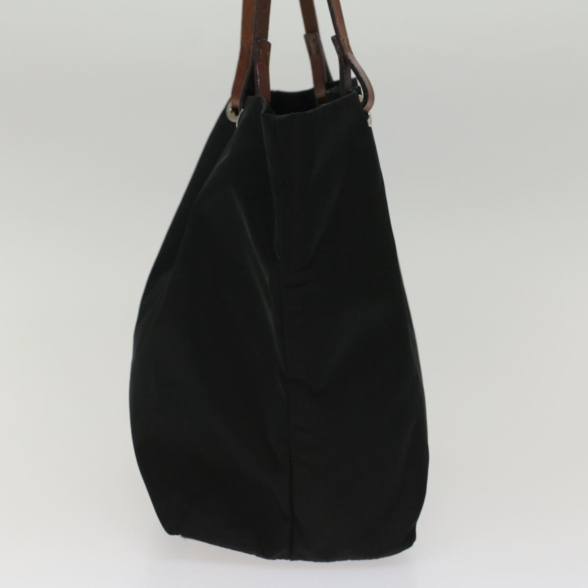 FENDI Tote Bag Nylon Blackep1709