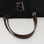 FENDI Tote Bag Nylon Blackep1709