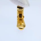 FENDI Earring Gold Toneep1766