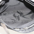 FENDI Zucca Canvas Hand Bag Blackep1858