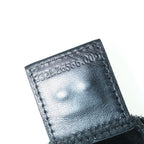 FENDI Mamma Baguette Shoulder Bag Nylon Black 2321 26566 009ep1885