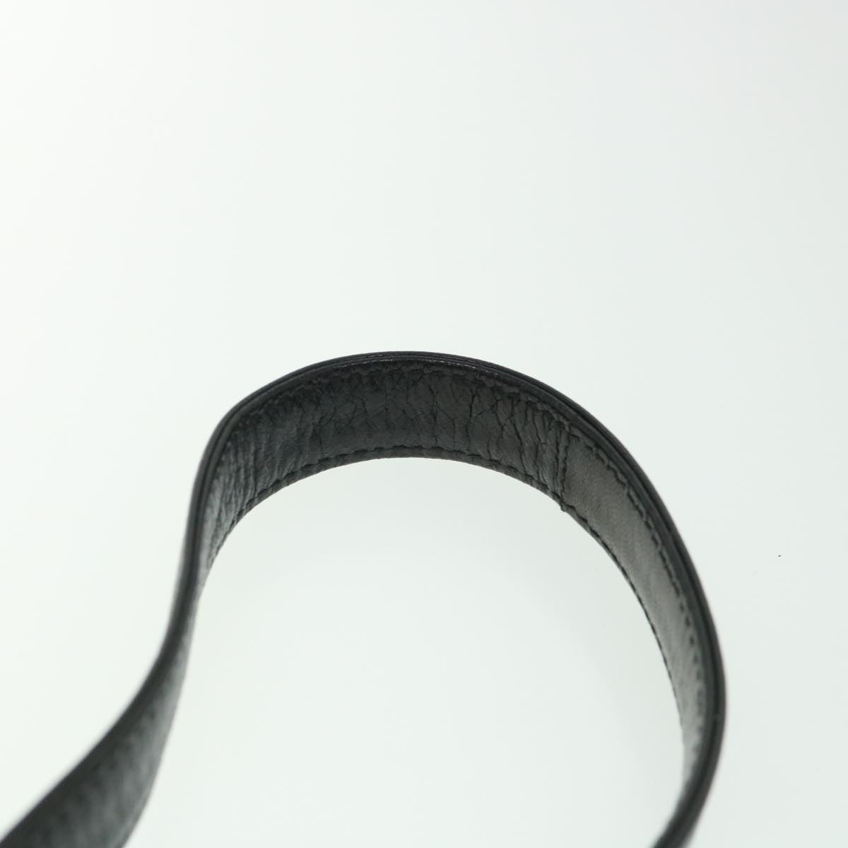 FENDI Mamma Baguette Shoulder Bag Nylon Black 2321 26566 009ep1885