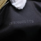 FENDI Mamma Baguette Shoulder Bag Corduroy Brown 21126325 009ep1916