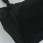 FENDI Tote Bag Nylon Blackep1931