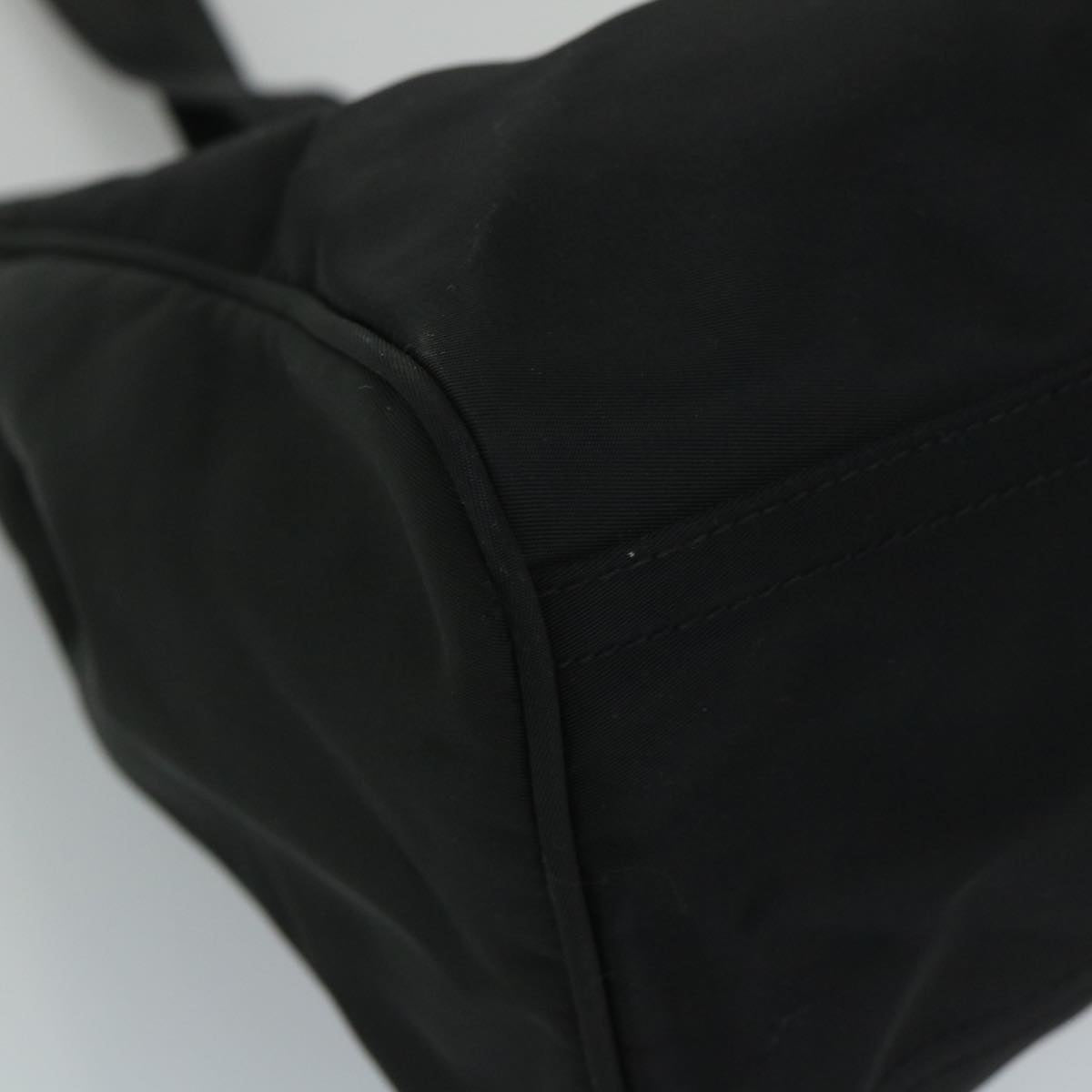 FENDI Tote Bag Nylon Blackep1931